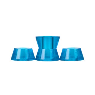 Clouds Bushings - Cosmic 93a Conical (4 Pack) - Blue